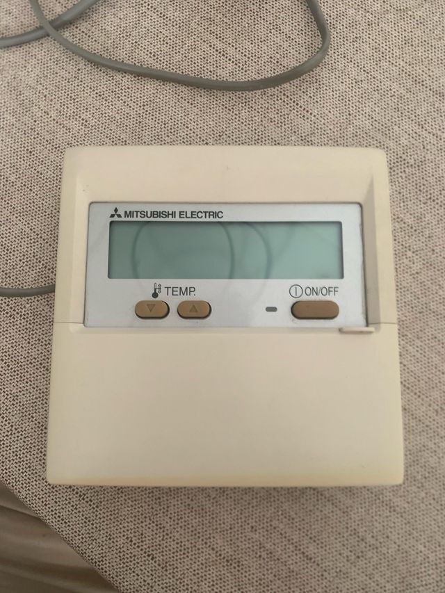 Controlador Mitsubishi Electric