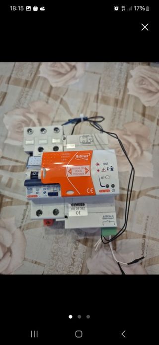 Gewiss Restart Pro 230v as 05 392