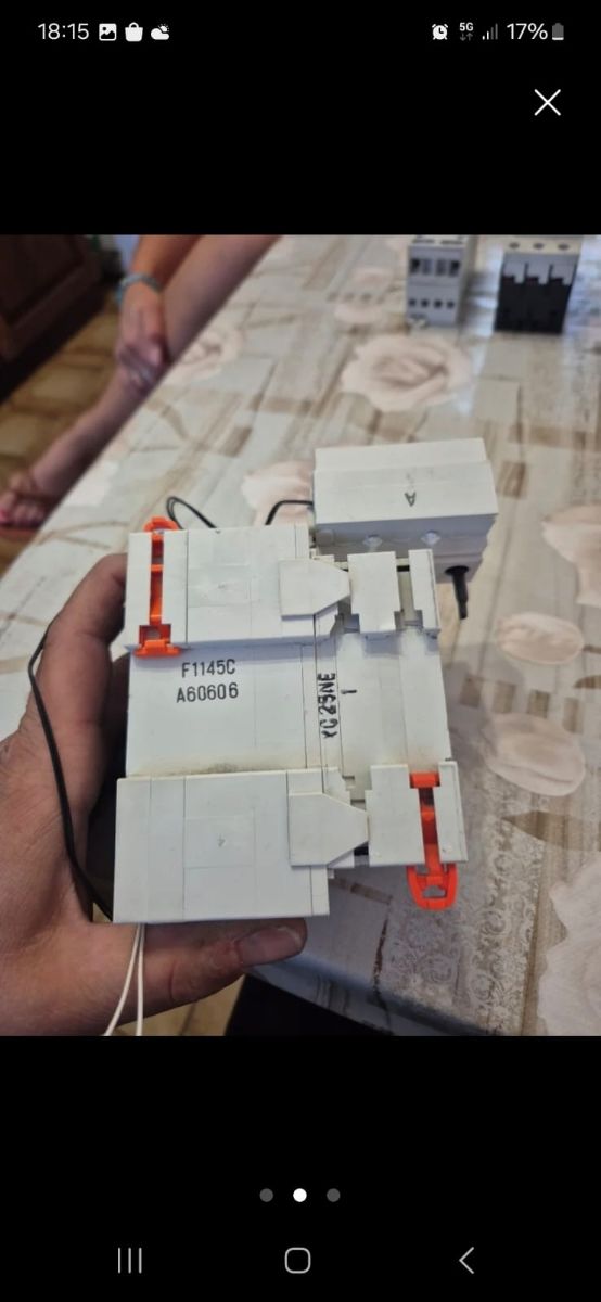 Gewiss Restart Pro 230v as 05 392