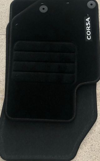 Alfombrillas Opel Corsa