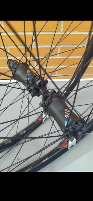 29" DT-SWISS HX1501 30mm XD. Llantas E-BIKE Nuevas