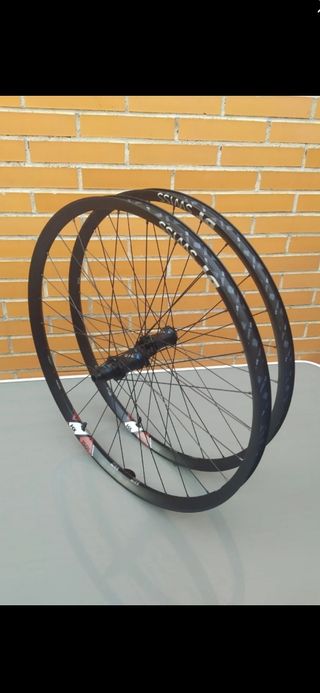 29" DT-SWISS HX1501 30mm XD. Llantas E-BIKE Nuevas