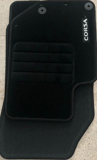 Alfombrillas Opel Corsa