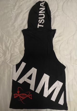 Canotta Tsunami Nutrition