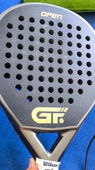 Pala GF Open BE-320