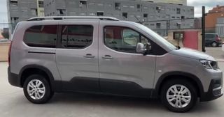 Rifter 2019 Allure LONG Gasolina 110cv 6vel gris 
