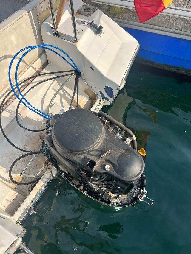 Honda BF50 C V Motor fueraborda