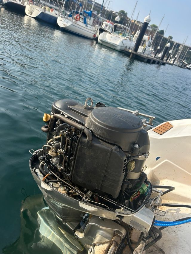 Honda BF50 C V Motor fueraborda