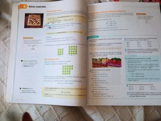 Matemáticas. 1 ESO. Savia