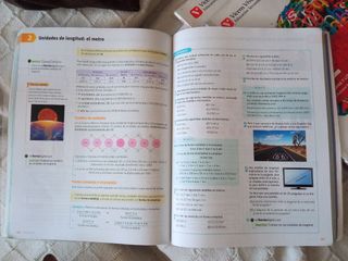 Matemáticas. 1 ESO. Savia