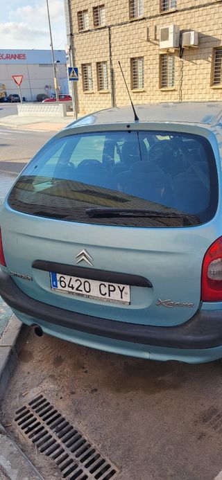 Citroen Xsara 2003