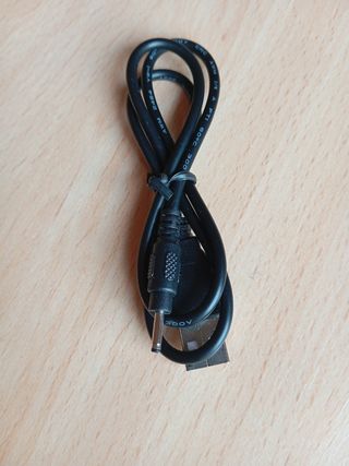 CABLE CONECTOR USB - PUNTA