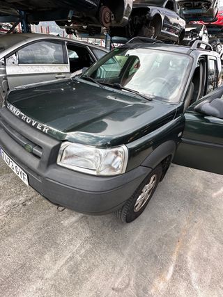Despiece Land Rover Freelander