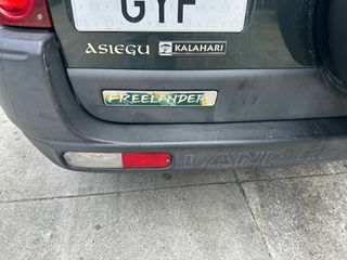 Despiece Land Rover Freelander