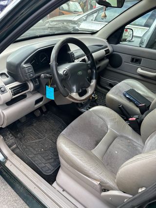 Despiece Land Rover Freelander