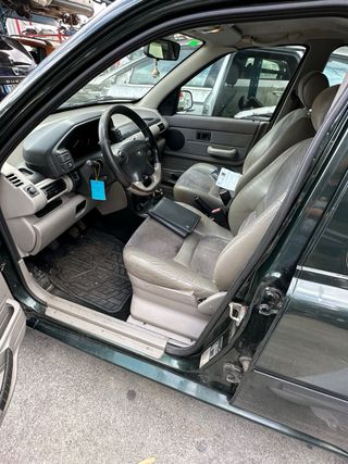 Despiece Land Rover Freelander