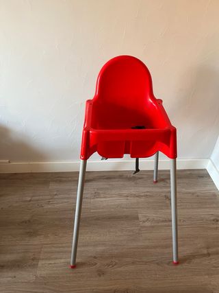 Trona IKEA Antilop Roja