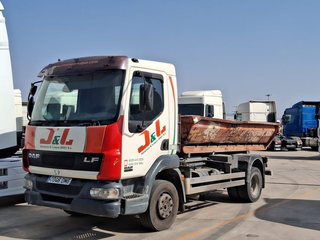 DAF FA LF 45.220-CAMION GANCHO