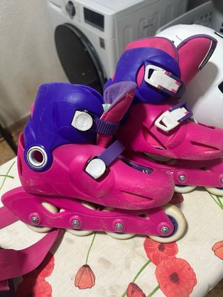 Patines niña Oxelo