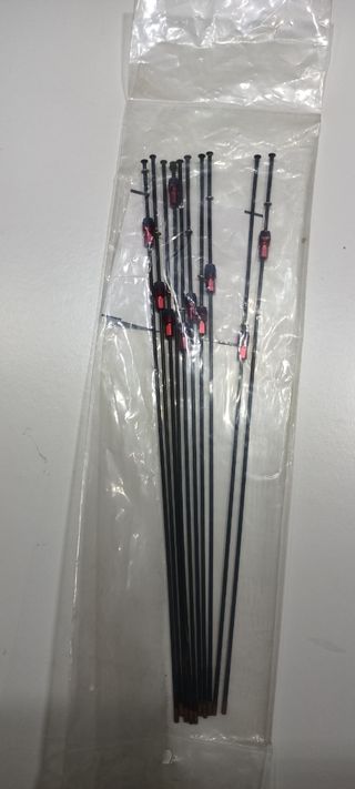 Ràdios Shimano Shimano WH-M770 Radios con enchufe