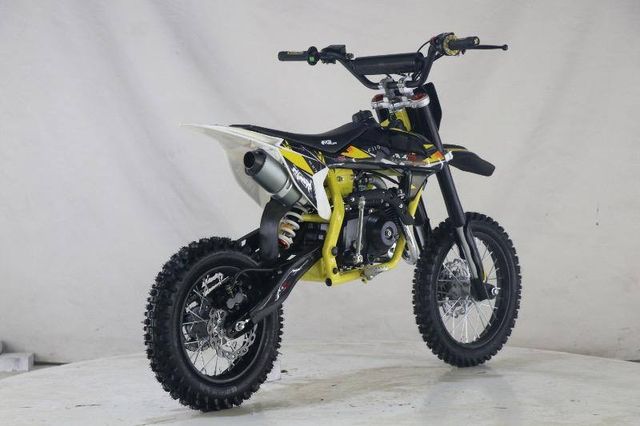 Pit Bike Tiger 110 con arranque automático Nuevas 