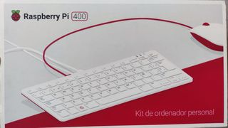 Raspberry Pi 400 Kit 2GB RAM 