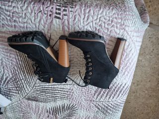 Zapatos tacón 40