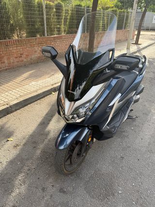 Honda Forza 300 2019