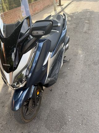 Honda Forza 300 2019