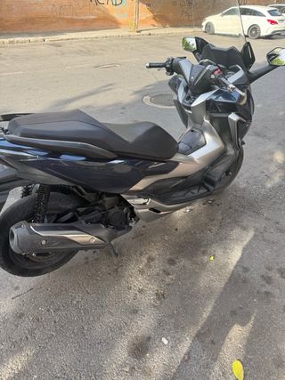 Honda Forza 300 2019