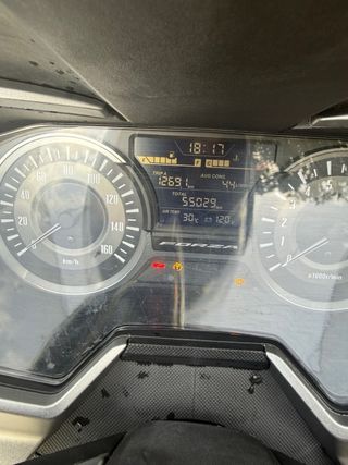 Honda Forza 300 2019