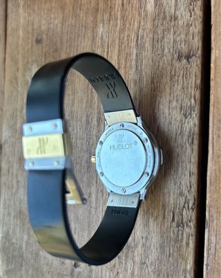 Reloj Hublot MDM Acero y Oro Mujer