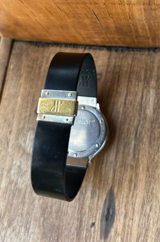 Reloj Hublot MDM Acero y Oro Mujer