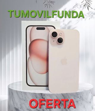 iPhone 15 Plus 256GB OFERTA