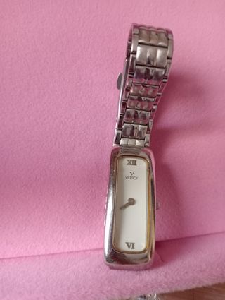 Reloj Viceroy Mujer Plata