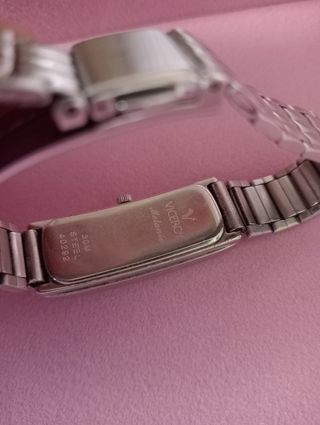 Reloj Viceroy Mujer Plata