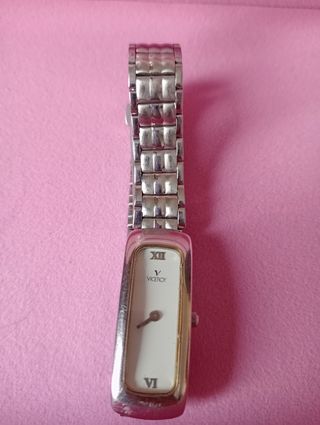 Reloj Viceroy Mujer Plata