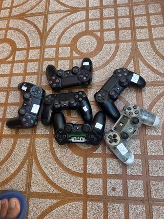 Mandos PS4 para piezas
