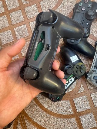 Mandos PS4 para piezas