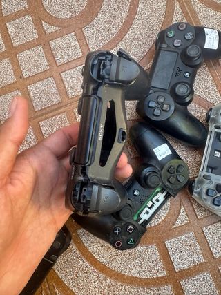 Mandos PS4 para piezas