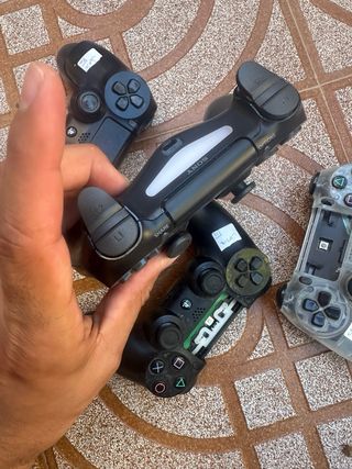 Mandos PS4 para piezas