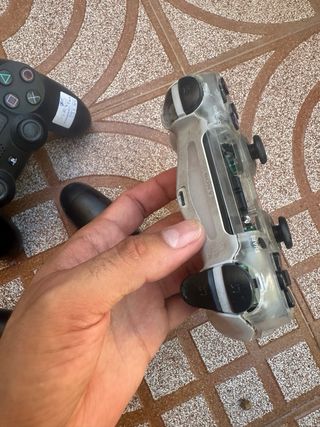 Mandos PS4 para piezas