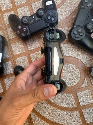 Mandos PS4 para piezas