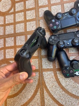 Mandos PS4 para piezas