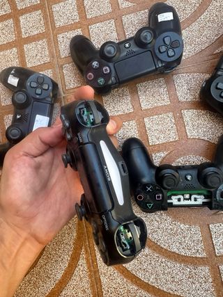 Mandos PS4 para piezas
