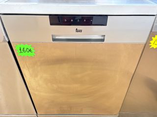 GARANTÍA. LAVAVAJILLAS TEKA INOX A+++ LLEVO