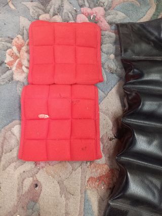 Pesos para tobillos y muñecas 8 unidades