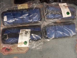 Pesos para tobillos y muñecas 8 unidades