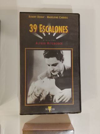 VHS antiguos sin abrir