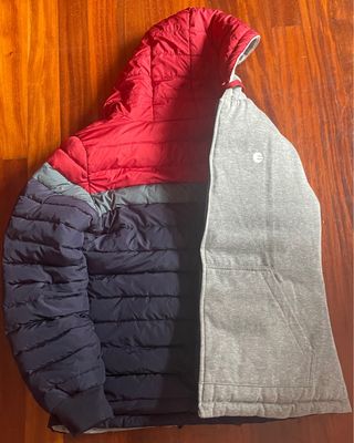 Plumífero reversible Billabong